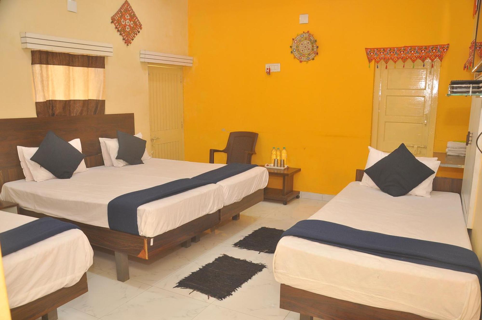 Chitrakut Bungalows Dwārka Zewnętrze zdjęcie